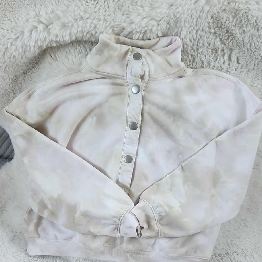 Universal Thread Stand Collar Sweatshirt Like New XL